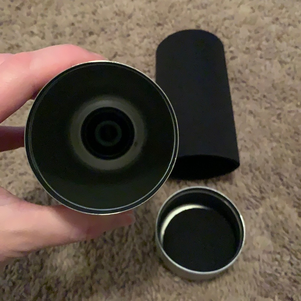 Stainless Steel Hidden Beer Bottle Holder - Picture 4 of 4